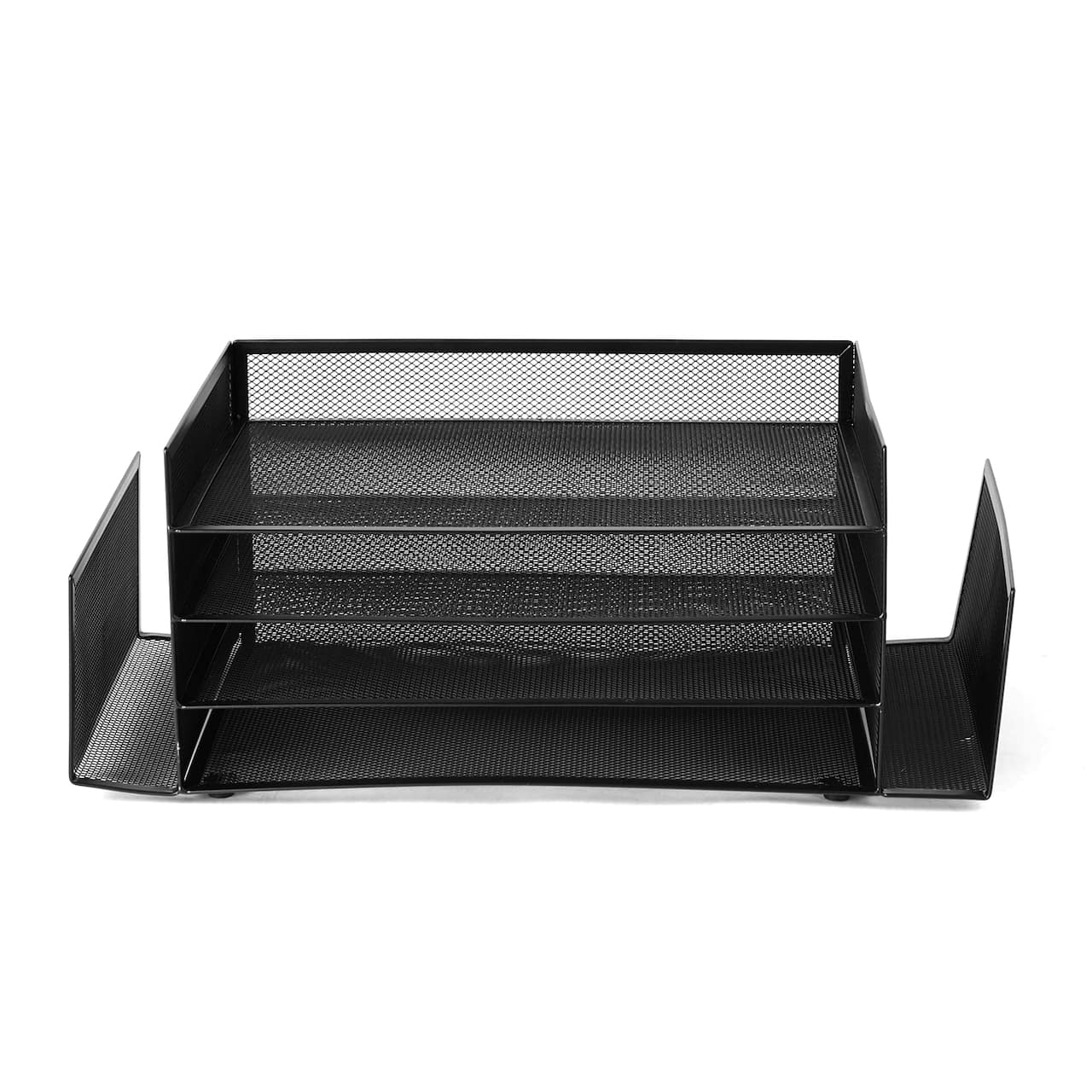 Mind Reader 6-Compartment Desk Organizer